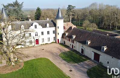 vente maison 1 395 000 € à proximité de Tournon-Saint-Martin (36220)