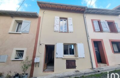 vente maison 265 000 € à proximité de Montlaur (31450)
