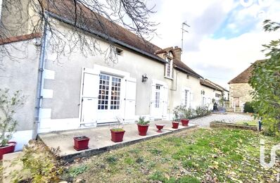 vente maison 159 000 € à proximité de Journet (86290)