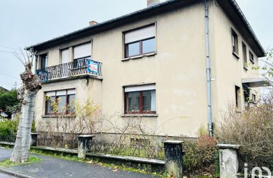 vente maison 199 000 € à proximité de Freyming-Merlebach (57800)