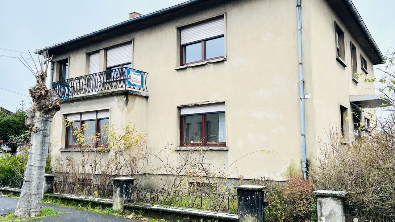 maison 8 pièces 236 m2 à vendre à Stiring-Wendel (57350)