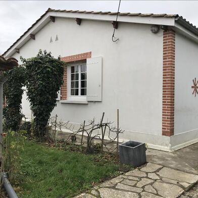 Maison 3 pièces 60 m²