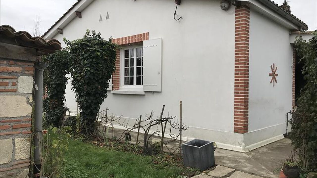 maison 3 pièces 60 m2 à vendre à Sainte-Livrade-sur-Lot (47110)