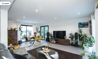 Maison 4 Pièces 110 m² à vendre à La Riche (37520)