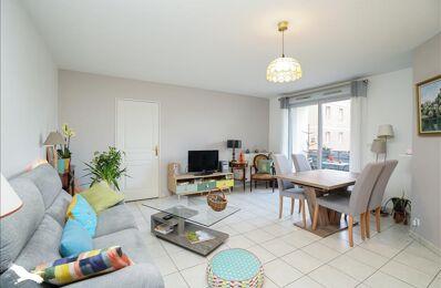 appartement 3 pièces 68 m2 à vendre à La Riche (37520)