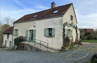 vente maison 149 800 € à proximité de Saint-Chartier (36400)