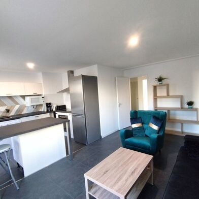 Appartement 4 pièces 70 m²