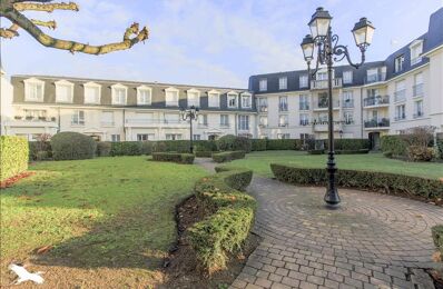 appartement 4 pièces 106 m2 à vendre à Mantes-la-Jolie (78200)