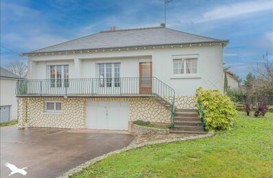 maison 4 pièces 90 m2 à vendre à Joué-Lès-Tours (37300)
