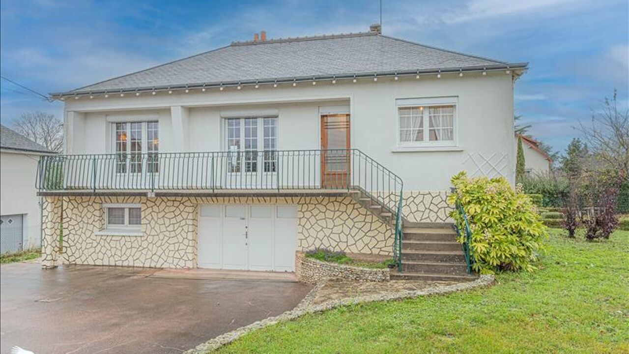 maison 4 pièces 90 m2 à vendre à Joué-Lès-Tours (37300)