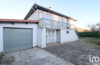 vente maison 216 000 € à proximité de Fondamente (12540)