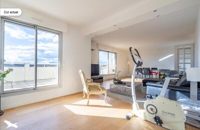appartement 5 pièces 110 m2 à vendre à Bordeaux (33000)