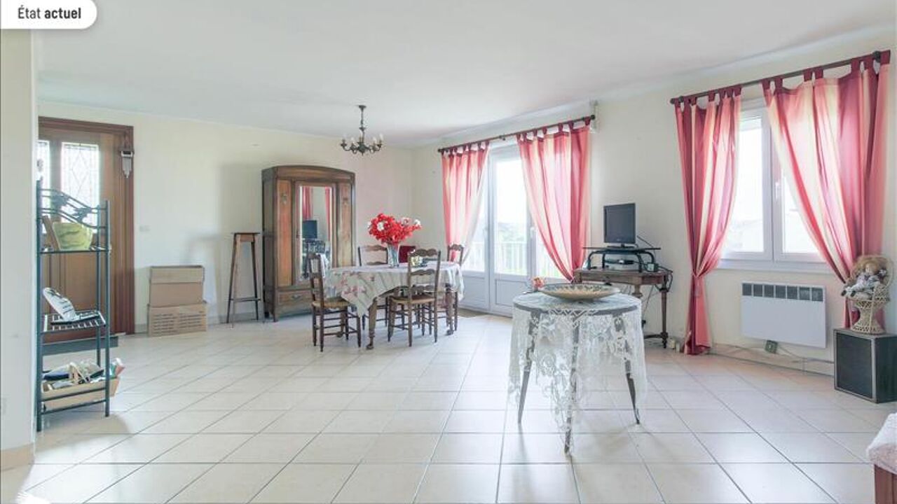 maison 6 pièces 93 m2 à vendre à Beynes (78650)