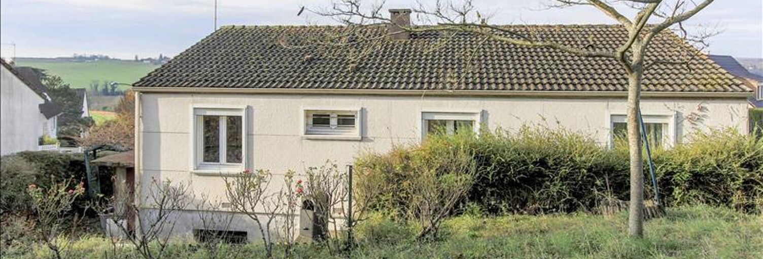 Maison 6 Pièces 92 m² à vendre à Beynes (78650)