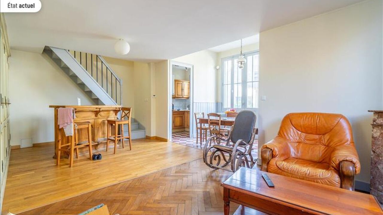 maison 5 pièces 95 m2 à vendre à Talence (33400)