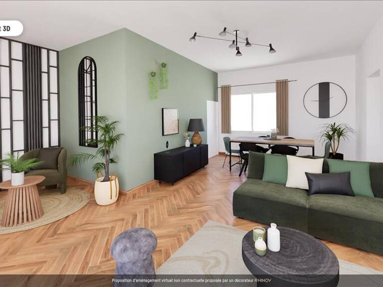 Maison de ville de 4 pièces principales — photo 1