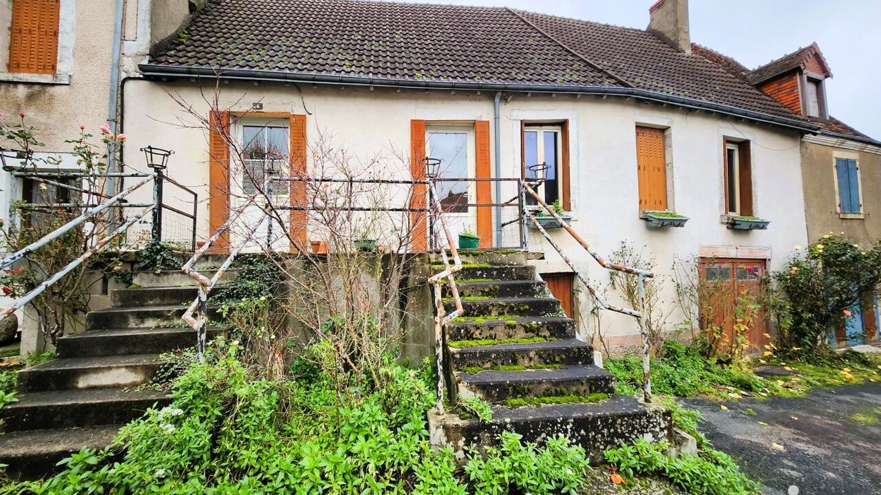 maison 4 pièces 146 m2 à vendre à Neuvy-Saint-Sépulchre (36230)