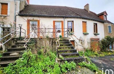maison 4 pièces 146 m2 à vendre à Neuvy-Saint-Sépulchre (36230)