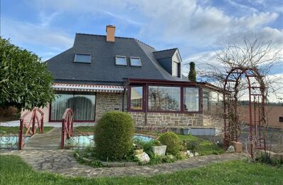 vente maison 385 075 € à proximité de Telgruc-sur-Mer (29560)