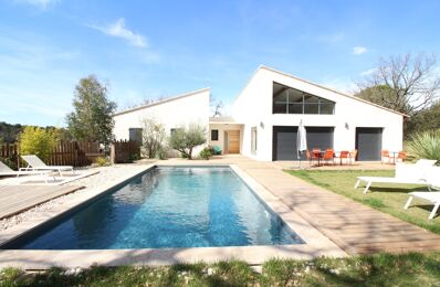 vente maison 840 000 € à proximité de Gardanne (13120)