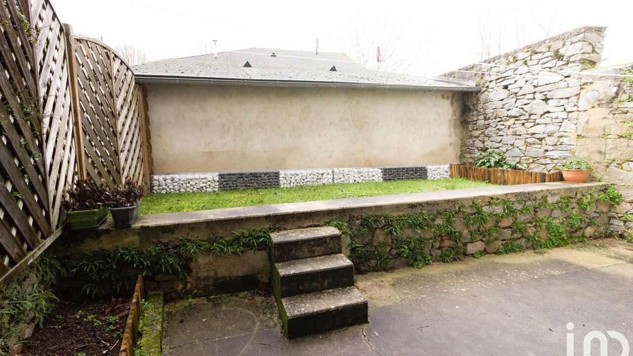 maison 5 pièces 90 m2 à vendre à Saint-Léonard-de-Noblat (87400)