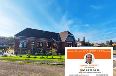 vente maison 380 000 € à proximité de Cartignies (59244)