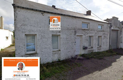 maison 1 pièces 70 m2 à vendre à Saint-Remy-Chaussée (59620)