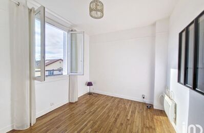 maison 4 pièces 86 m2 à vendre à Pierrefitte-sur-Seine (93380)