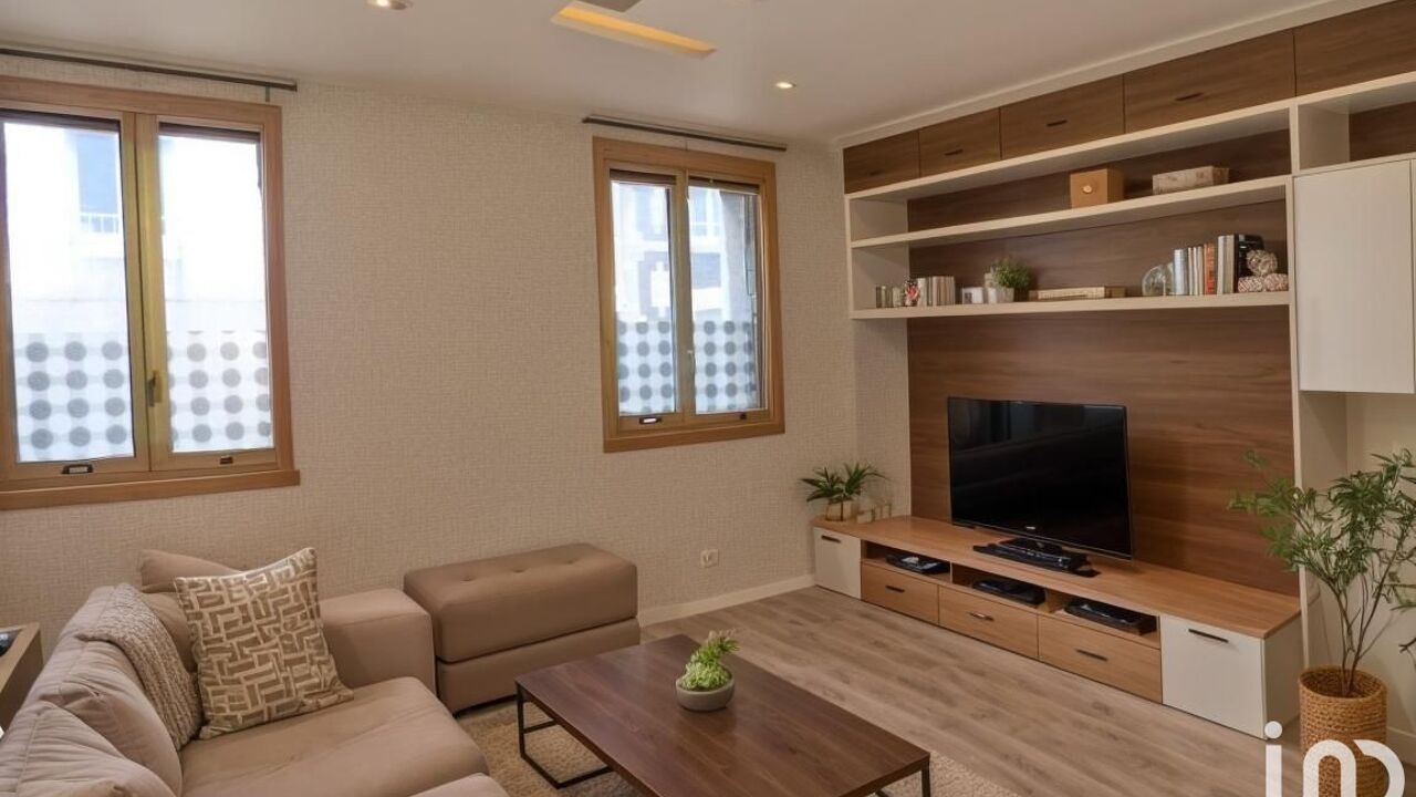appartement 2 pièces 50 m2 à vendre à Le Havre (76600)