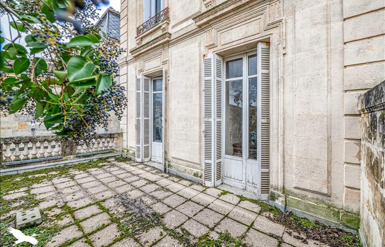 appartement 3 pièces 78 m2 à vendre à Bordeaux (33800)