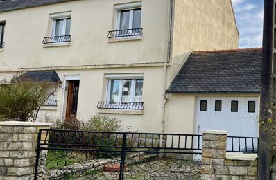 vente maison 199 500 € à proximité de Saint-Yvi (29140)