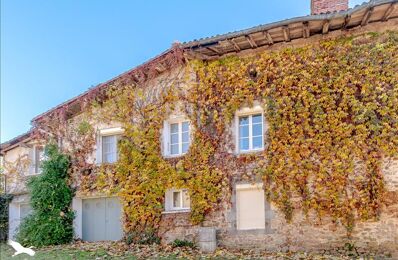 vente maison 223 650 € à proximité de Saint-Adjutory (16310)