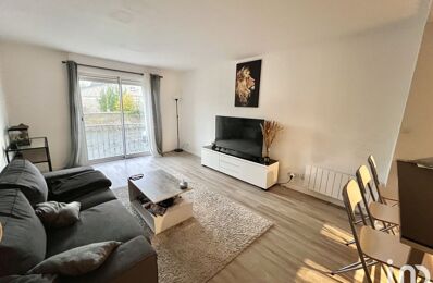 appartement 2 pièces 44 m2 à vendre à La Queue-les-Yvelines (78940)