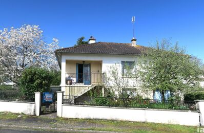 vente maison 75 000 € à proximité de Saint-Hilaire-sur-Benaize (36370)