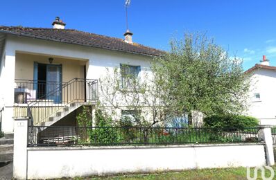 vente maison 67 000 € à proximité de Mérigny (36220)