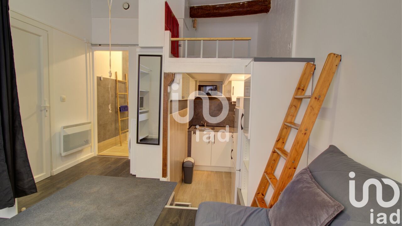 appartement 1 pièces 17 m2 à vendre à Fréjus (83600)