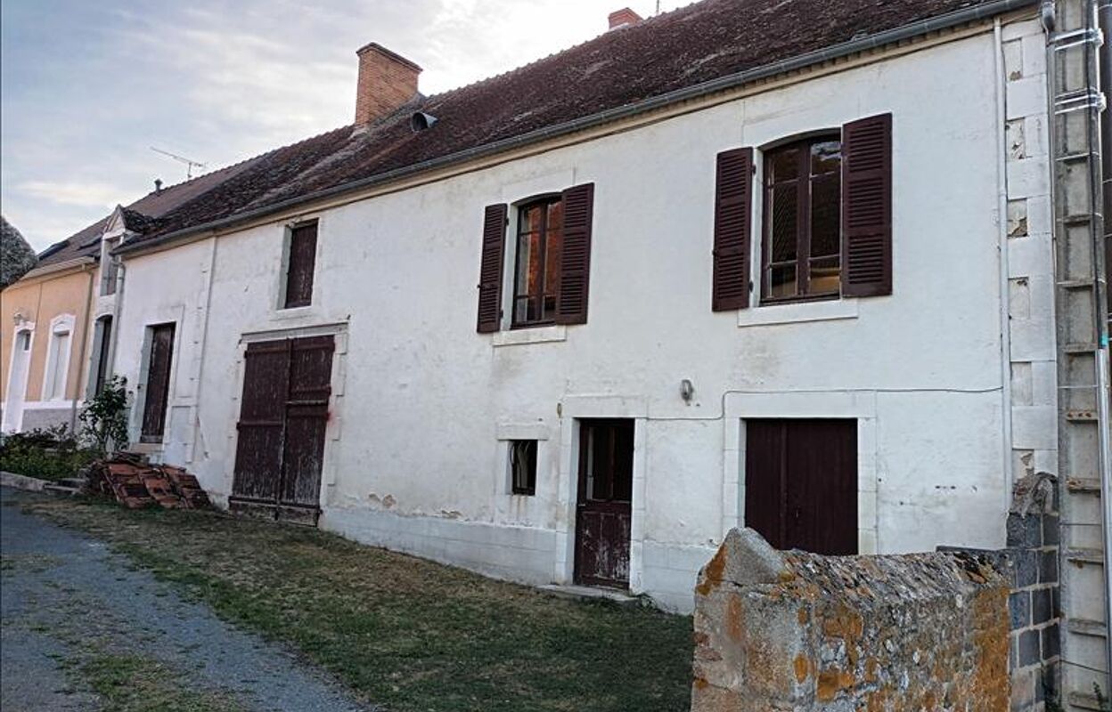 maison 3 pièces 61 m2 à vendre à Domérat (03410)