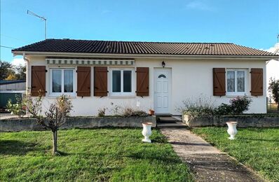 vente maison 123 625 € à proximité de Chazemais (03370)