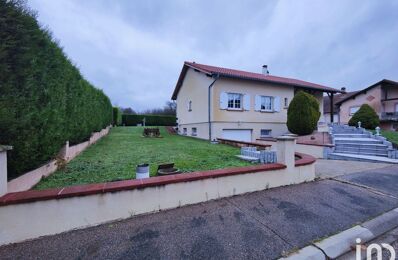 vente maison 269 000 € à proximité de Petite-Rosselle (57540)