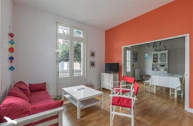 vente appartement 499 800 € à proximité de Arès (33740)