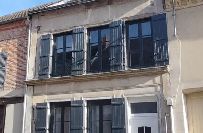 vente maison 189 000 € à proximité de Vandières (51700)