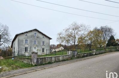 vente maison 80 000 € à proximité de Pont-Lès-Bonfays (88260)