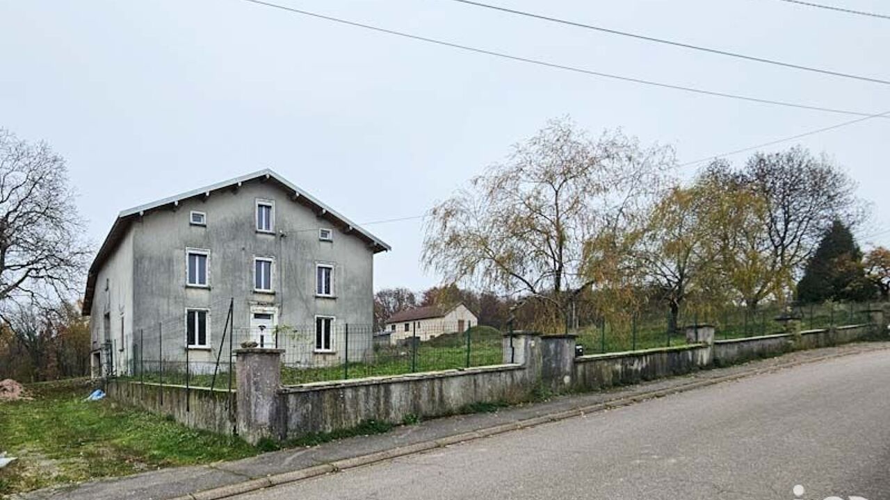 maison 6 pièces 374 m2 à vendre à Hennezel (88260)