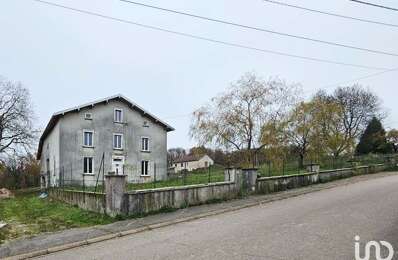 vente maison 80 000 € à proximité de Grandrupt-de-Bains (88240)