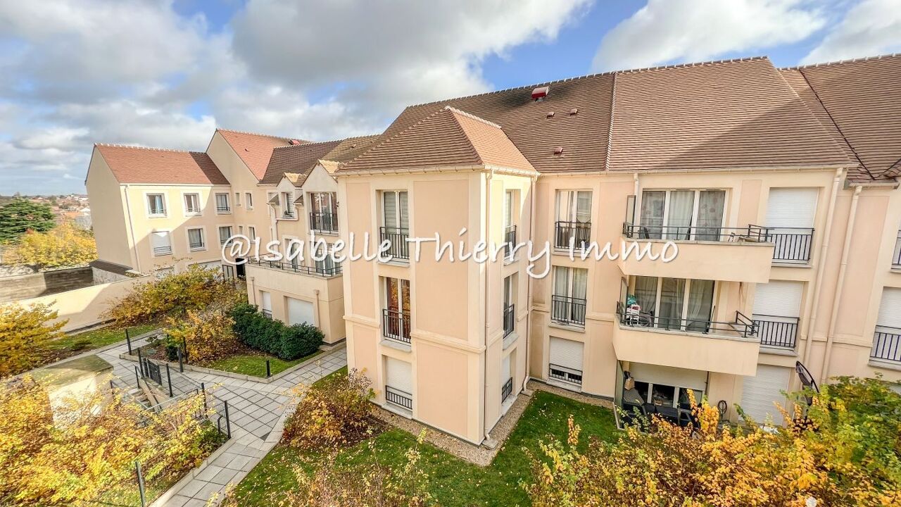 appartement 4 pièces 73 m2 à vendre à Montlhéry (91310)