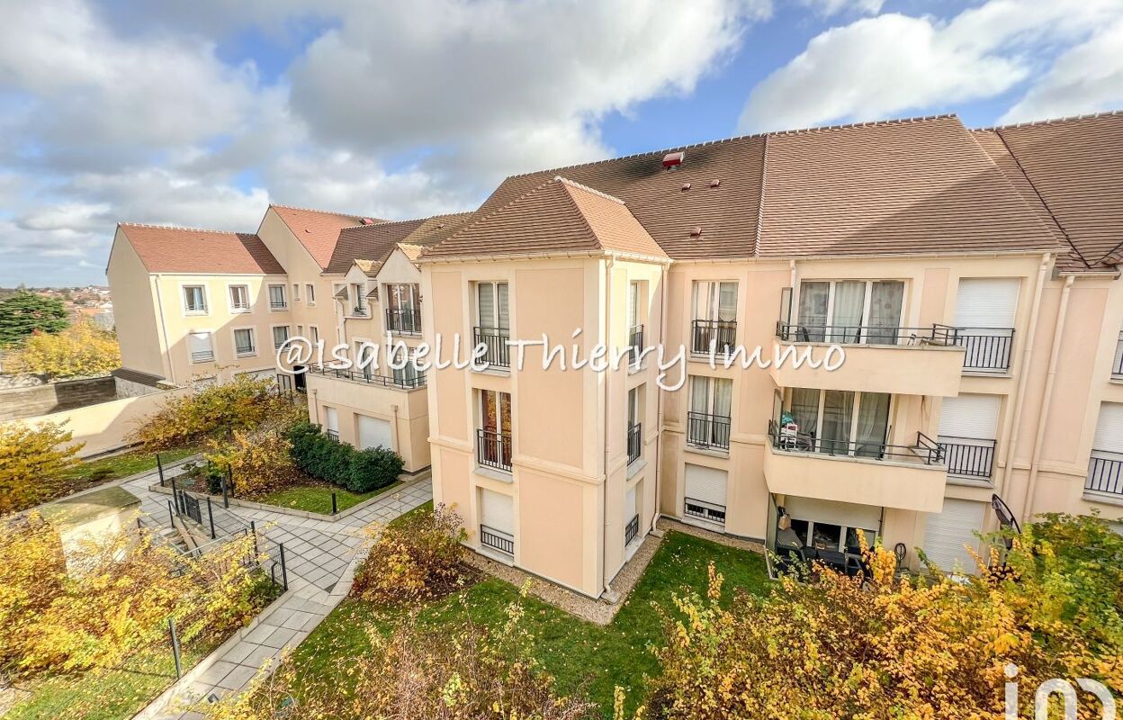 appartement 4 pièces 73 m2 à vendre à Montlhéry (91310)