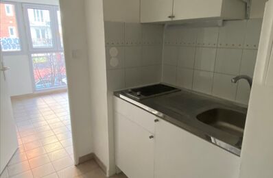 location appartement 550 € CC /mois à proximité de Blagnac (31700)