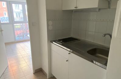 location appartement 550 € CC /mois à proximité de Saubens (31600)
