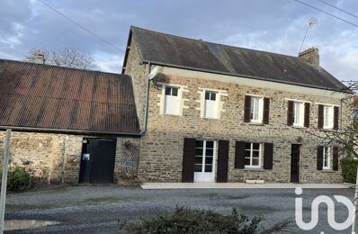 vente maison 140 000 € à proximité de Saint-Pierre-de-Semilly (50810)