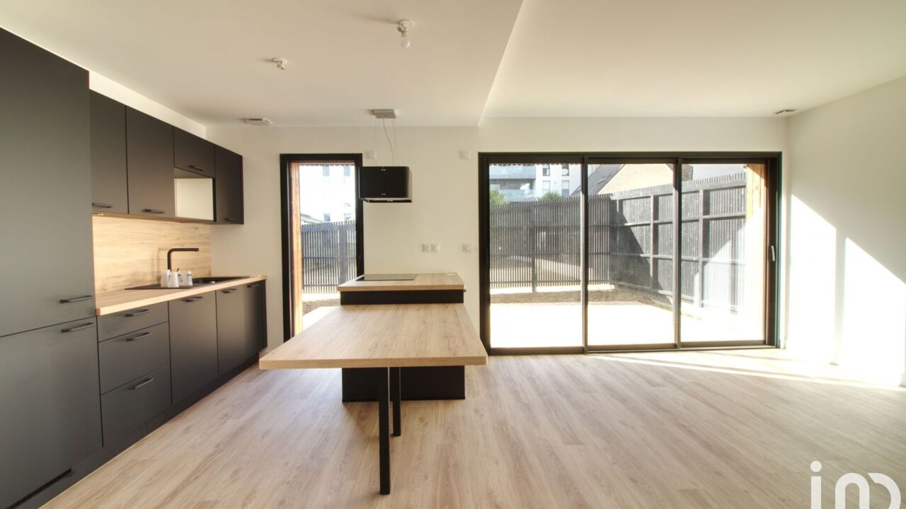 appartement 3 pièces 63 m2 à vendre à Rennes (35000)